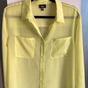 Indonesian See Through classical blouse